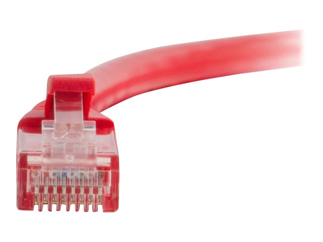 C2G 3ft Cat6a Snagless Unshielded (UTP) Network Patch Ethernet Cable