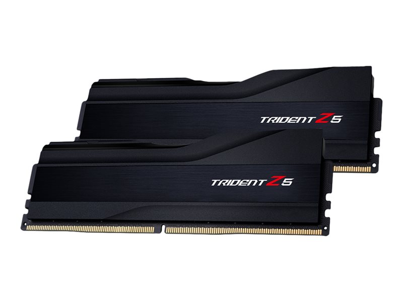 DDR5 32GB 6400-32 Trident Z5 kit of 2 G.SKILL | F5-6400J3239G16GX2-TZ5K
