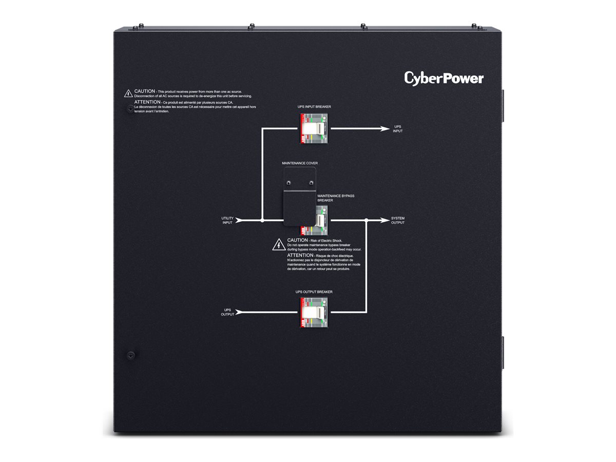 CyberPower MBS175D5B