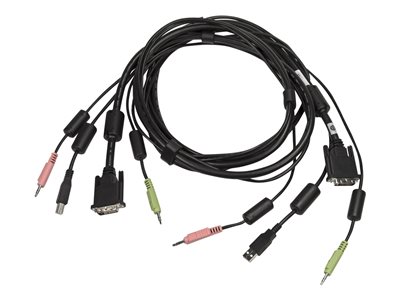 Avocent - Video / USB / audio cable