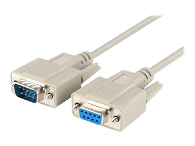 Monoprice - Serial extension cable