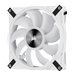 CORSAIR iCUE QL140 RGB - kit de ventilateur d\'armoire de systme