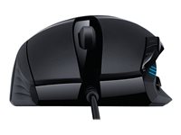 LOGI G402 Hyperion Fury FPS Gaming Mouse