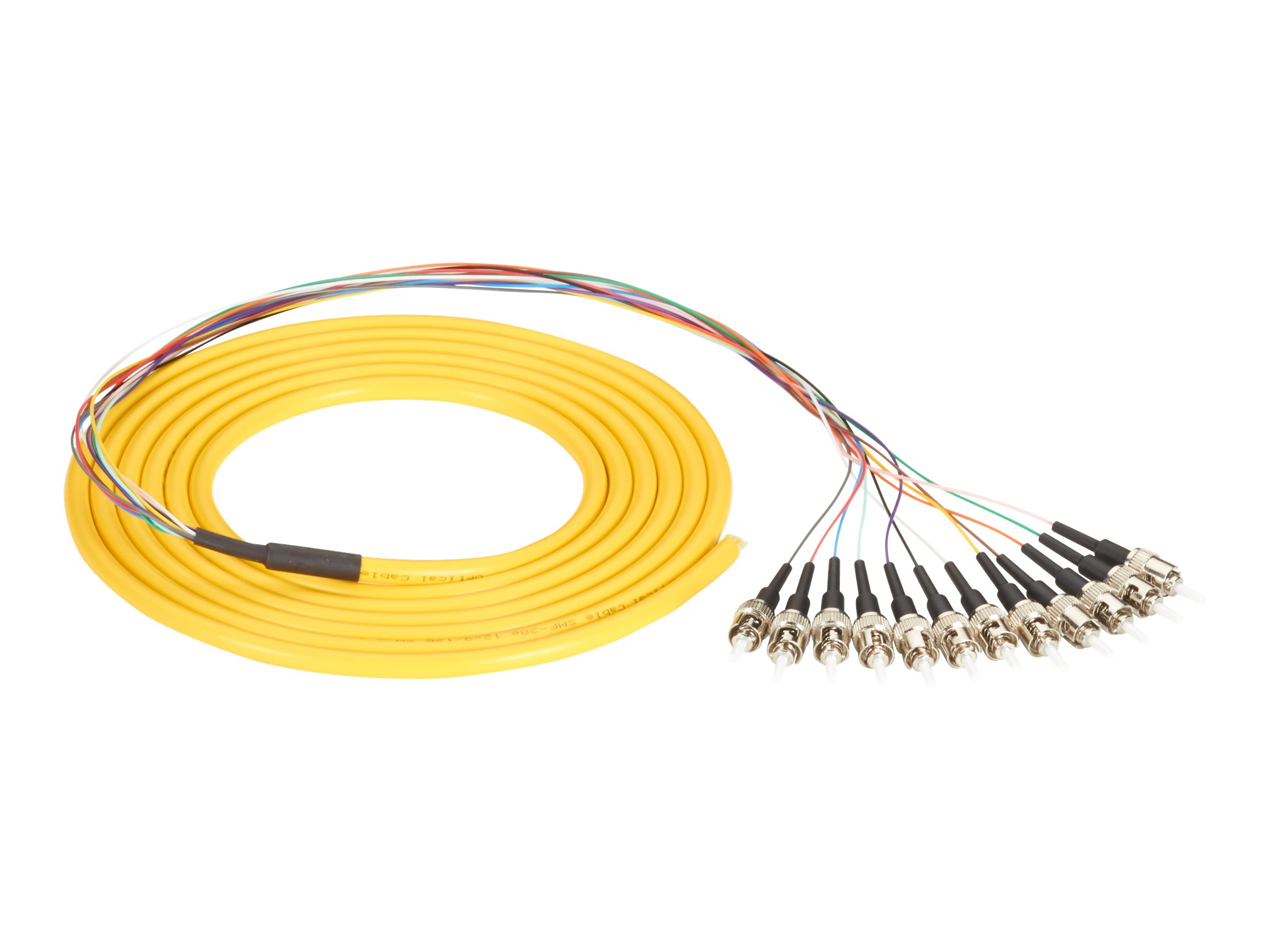 Black Box - Pigtail - ST/UPC single-mode (M)