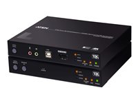 ATEN CE990 - KVM / audio extender - 10Mb LAN, 100Mb LAN, 1GbE, HDMI, DisplayPort, USB, 1Gb Fibre Channel