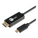 SIIG USB-C to DisplayPort 4K60Hz HDR Active Cable