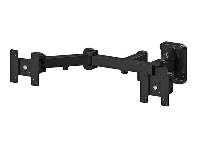 Neomounts FPMA-W960D Support mural double crans 10-27" - orientable