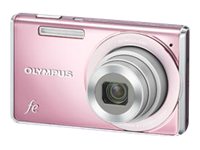 Olympus FE-5030 - digital camera - N3834992 - Currys Business