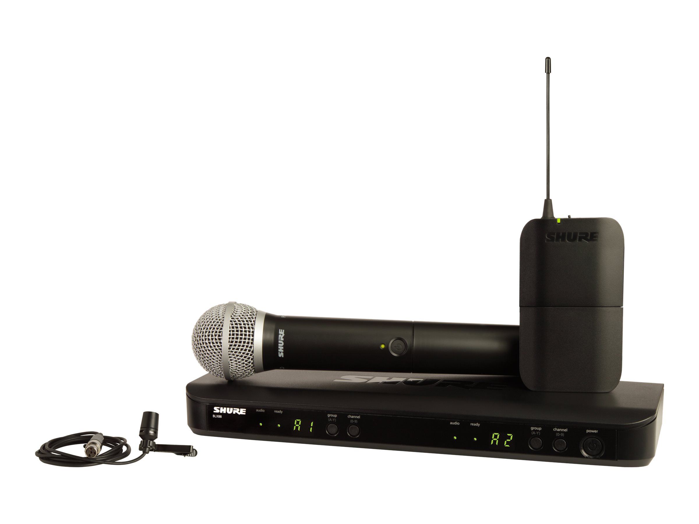 Shure BLX Wireless System BLX1288/CVL