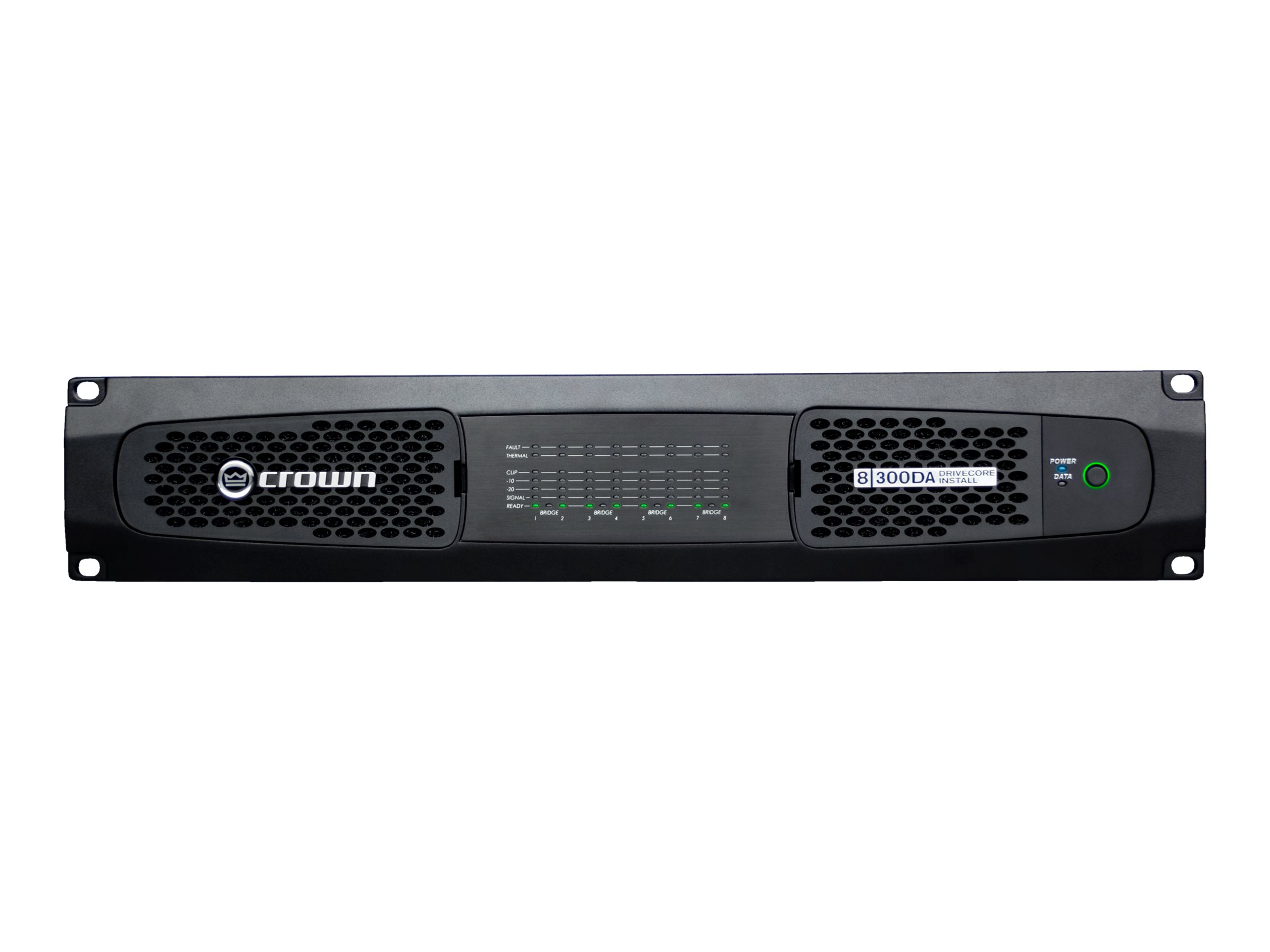 Crown DCi DriveCore Install DA DCi 8|300DA