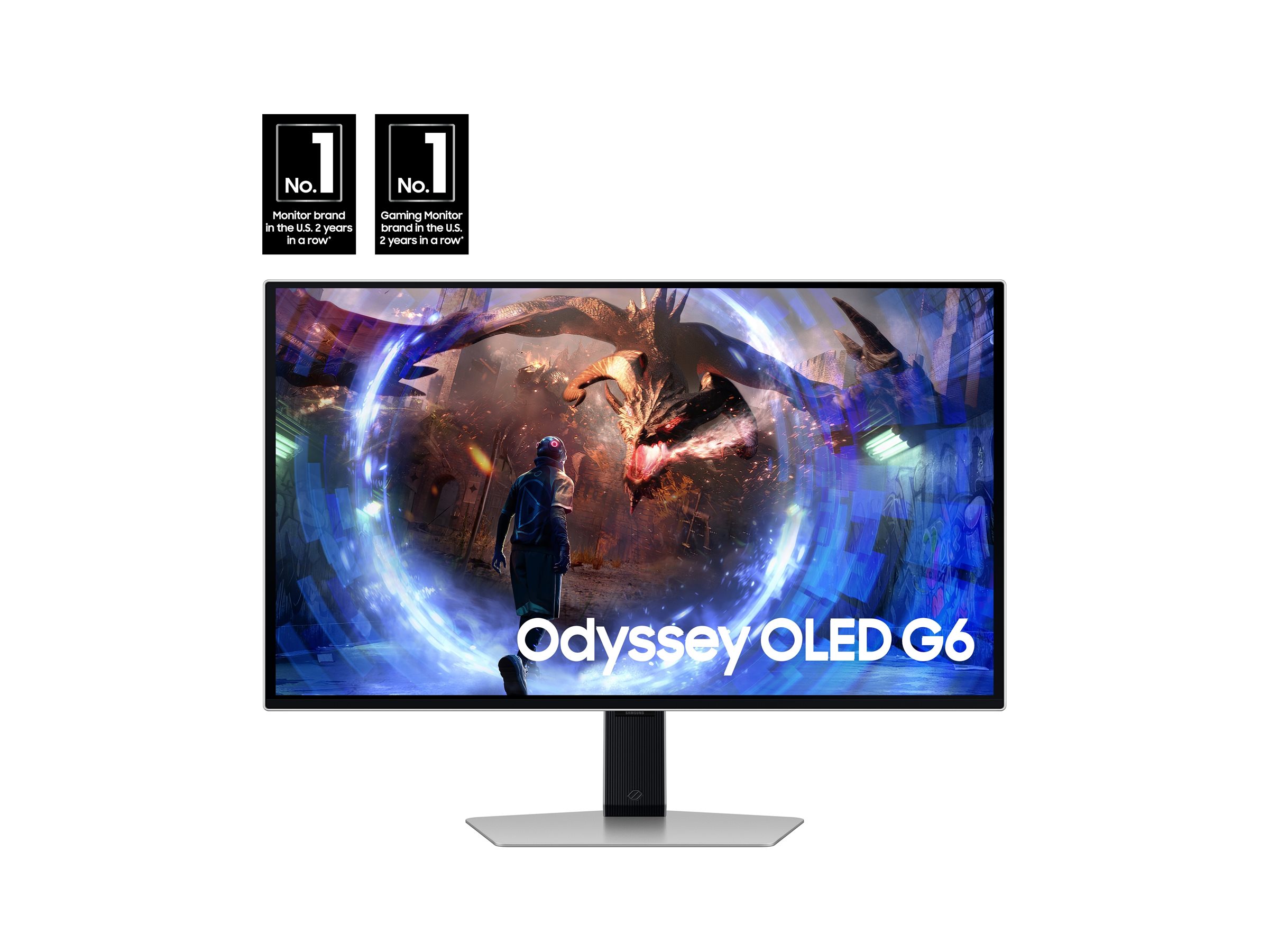 Samsung Odyssey OLED G6 S27DG602SN