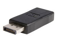 StarTech.com Adaptateur vidéo DisplayPort vers HDMI - Convertisseur DP vers HDMI - 1920 x 1200 - Noir