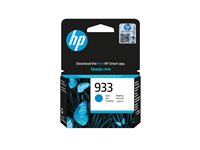 HP 933 Cyan Original Ink Cartridge