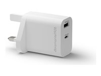dbramante1928 re-charge power adapter - USB-C, USB Type A - 25 Watt