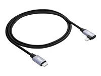 Akyga Lightning-kabel 1m