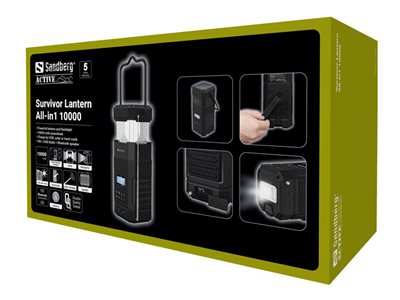 SANDBERG 420-90, Smartphone Zubehör Smartphone & 10000 420-90 (BILD2)