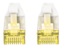 DIGITUS patch cable - grey