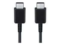 SAMSUNG Cable USB-C to USB-C 25W Black