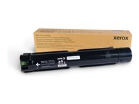 Xerox Sort 34000 sider Toner 006R01824