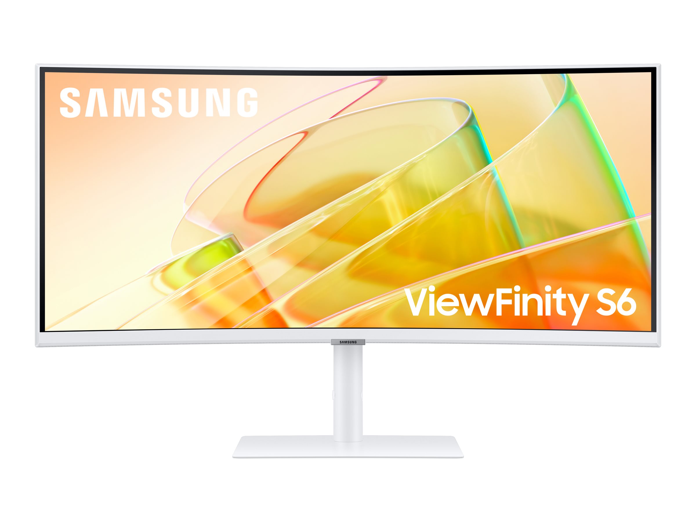 Samsung Viewfinity S6 S34c650tau S65tc Series Led Monitor Curved 34 Hdr
