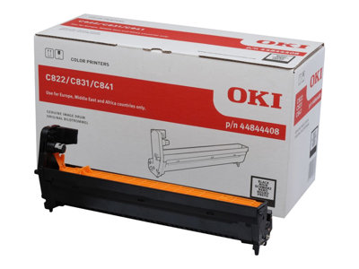 OKI 44844408, Verbrauchsmaterialien - Laserprint OKI 44844408 (BILD1)