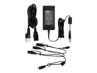 Shure PS124 - Power supply (power DC jack)