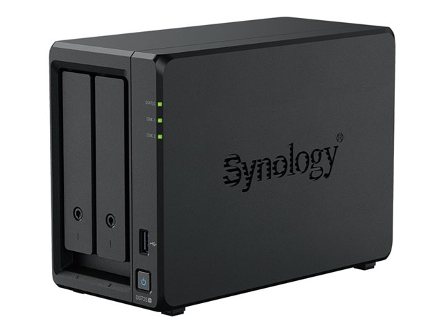 Synology Disk Station DS725+ NAS DS725+