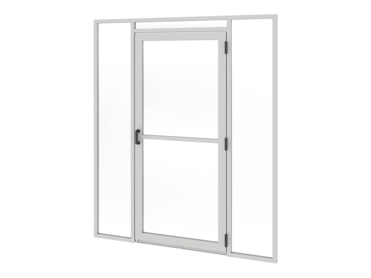 Eaton - End of row door