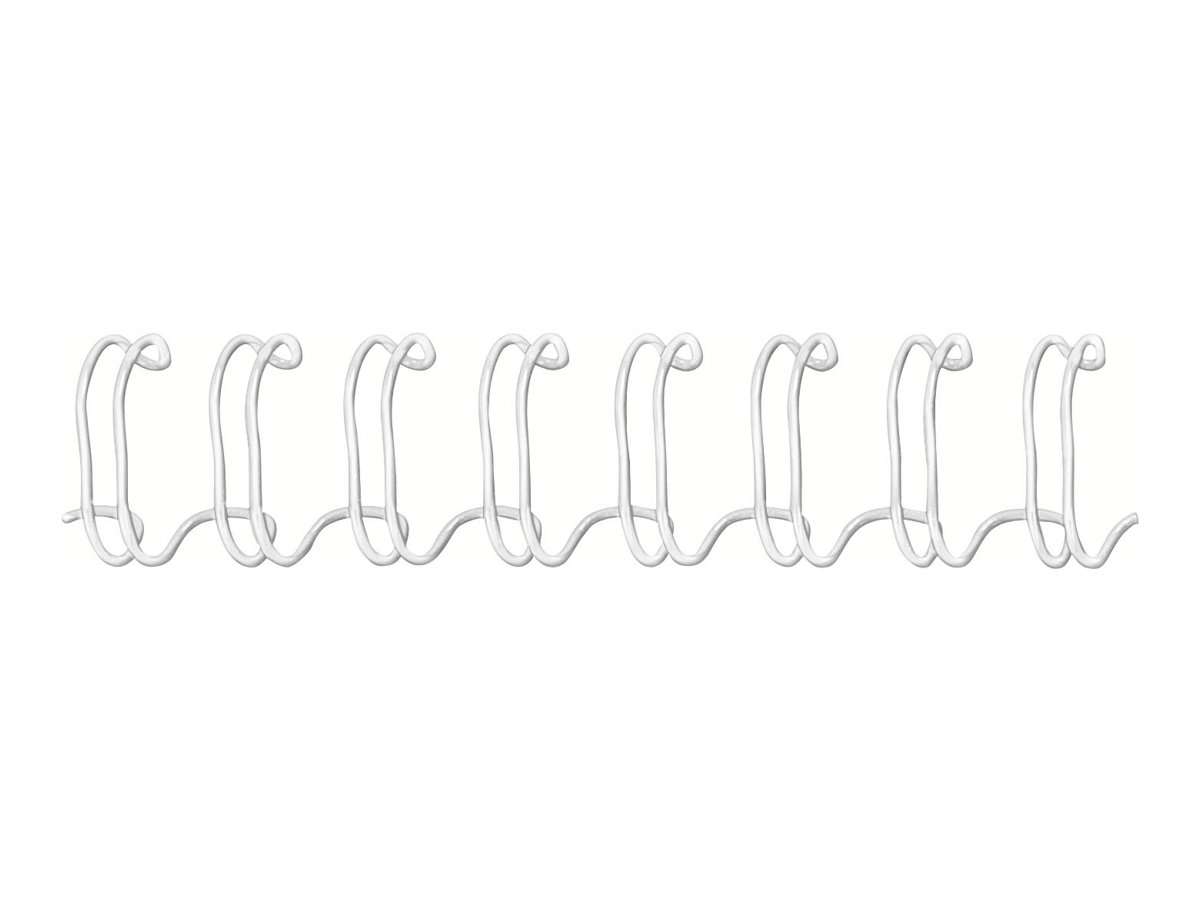 FELLOWES rel metall 34 boucles 10mm