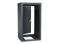 Middle Atlantic ERK Series 21RU AV Floor Standing Rack - 25in Depth