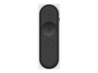 Lenovo - Presentation remote control - RF - black - for ThinkBook 16p G5 IRX; ThinkPad X1 Carbon Gen 12; X12 Detachable Gen 2; Yoga Slim 7 14