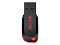 Sandisk Cle USB Cruzer Blade  SDCZ50-016G-B35