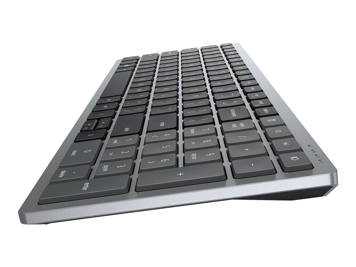 Dell Multi-Device KB740 (KB740-GY-R-CSK) – foto 3
