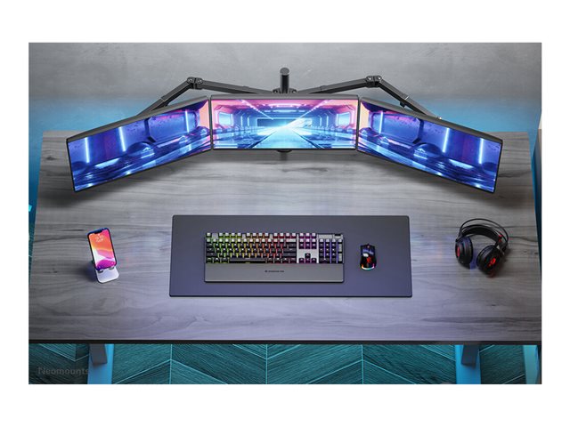 FLAT SCREEN DESK MOUNT – Neomounts Select