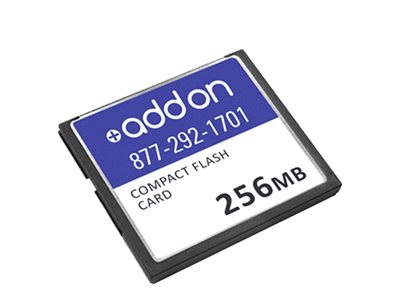 AddOn 256MB Cisco Compatible Compact Flash