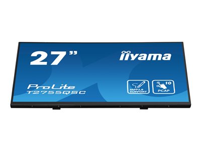 IIYAMA T2755QSC-B1, Monitore, IIYAMA T2755QSC-B1 68,58cm  (BILD3)