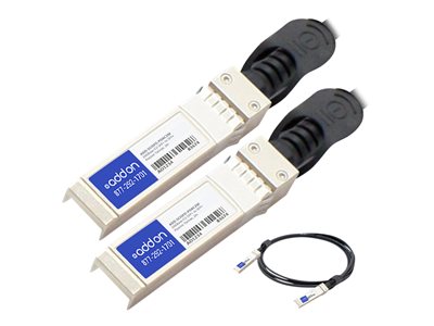 AddOn - 10GBase-CU direct attach cable