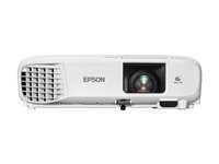 Epson EB-E24 - 3LCD projector - portable - white