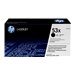 HP TONER LASERJET Q7553X NOIR P