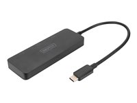 DIGITUS MST Hub Videosplitter HDMI / USB