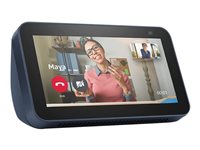 Amazon Echo Show 5 (2nd Generation) Smart display Dybhavsblå