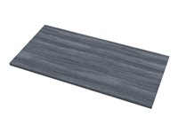 Fellowes Levado Table top rectangular ash gray