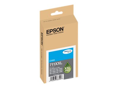 Epson 711XXL - XL - cyan
