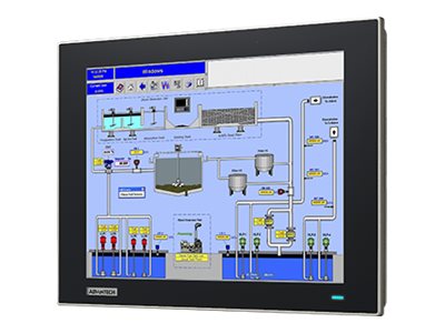 12.1IN XGA IND MONITOR W/RESISTIVE TS (VG