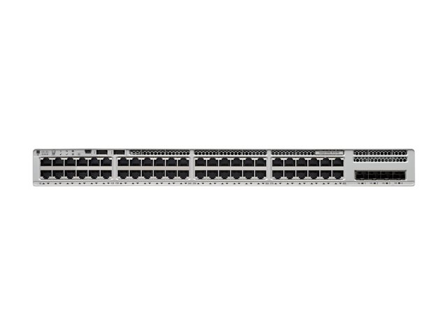 CISCO Catalyst 9200L 48-port Data 4x10G