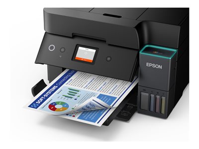 EPSON EcoTank ET-4950              4-in-1 Tinten-Multi WiFi