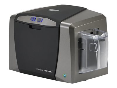 Fargo DTC1250e - Plastic card printer