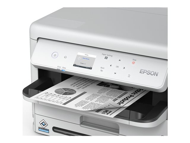 Epson WorkForce Pro WF-M5399DW - tiskárna - Č/B - tryskový – foto 13