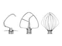 KitchenAid 5KSM5TH3PSS Tilbehørssæt Stavmikser
