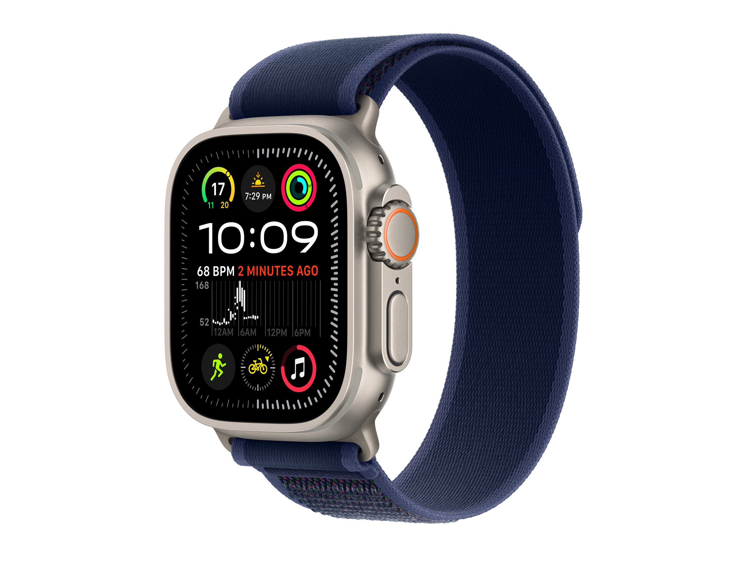 Apple Watch Ultra 2 - 49 mm